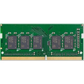 Mémoire Synology D4ES01-16G 16 Go DDR4 260-pin SO-DIMM Unregistered