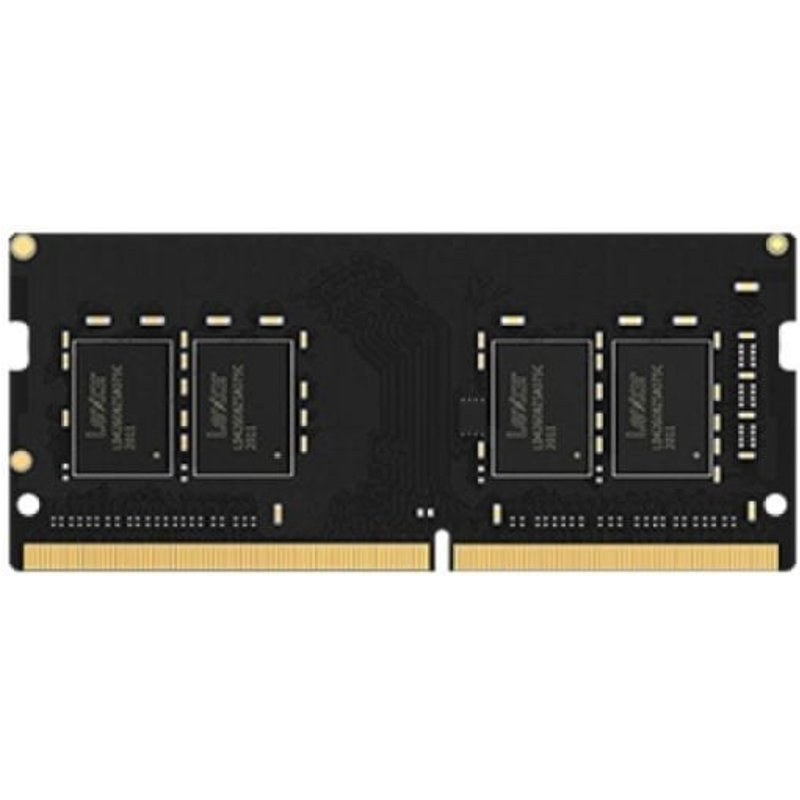 Mémoire Lexar LD4AS008G-B3200GSST 8 Go DDR4 3200 MHz SO-DIMM 260-pin