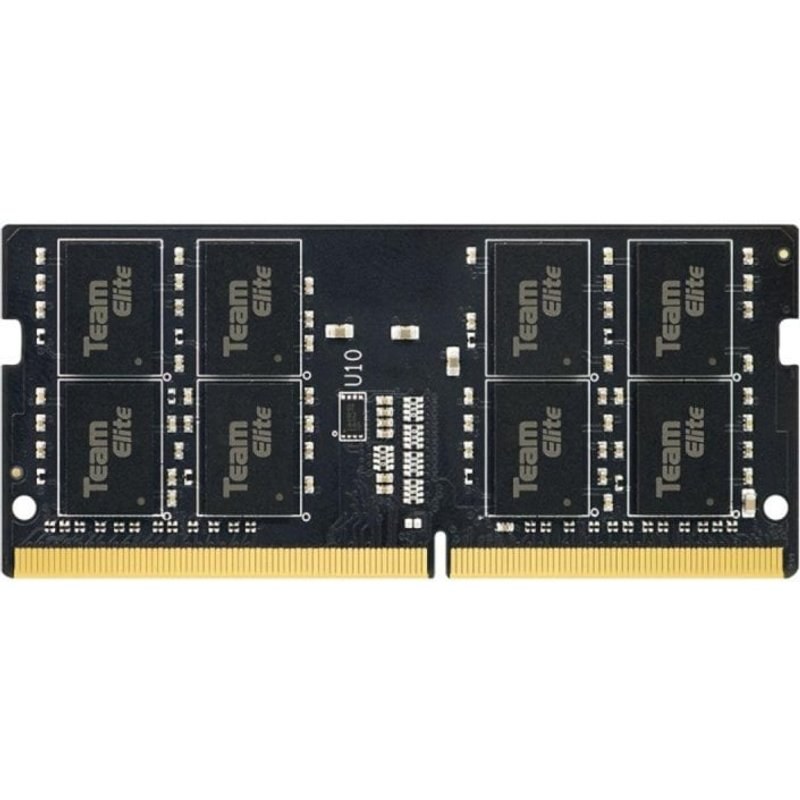 Team Group Mémoire DDR4 TeamGroup ELITE TED48G2666C19-S01 8 Go 2666 MHz SO-DIMM