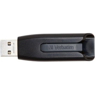 Verbatim V3 - Clé USB 3.0 128 Go - Noir