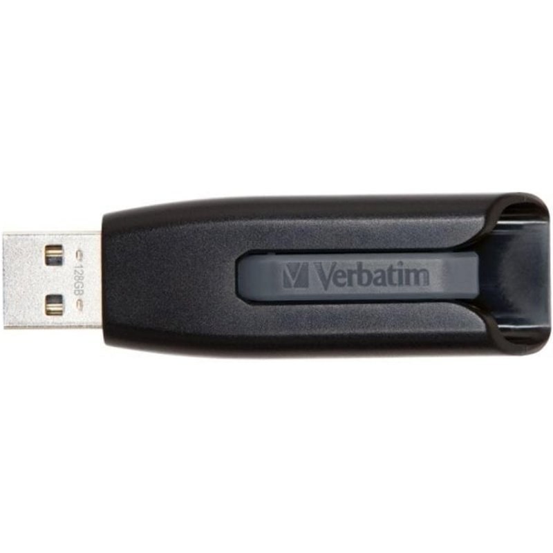 Verbatim V3 - Clé USB 3.0 128 Go - Noir
