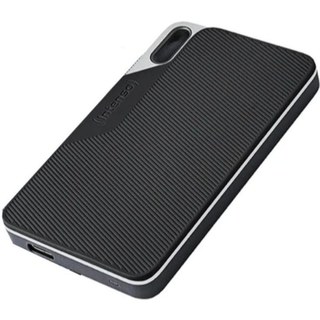 SSD Intenso TX100 1 To USB Type C 3.2 Gen 1 Noir