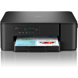 Multifonction Brother DCP-J1260W Jet d'encre Couleur Wi-Fi Recto Verso Tout-en-Un