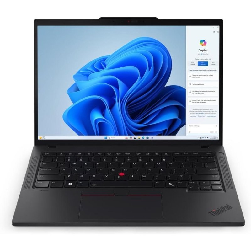 Lenovo Puce Thinkpad T14 Gen 5 Intel® Core™ Ultra 5