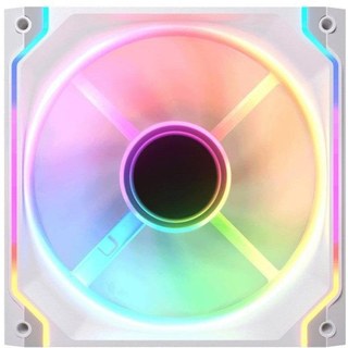 Ventilateur supplémentaire COUGAR SC140 ARGB 140 mm 51,91 CFM 26,8 dB blanc