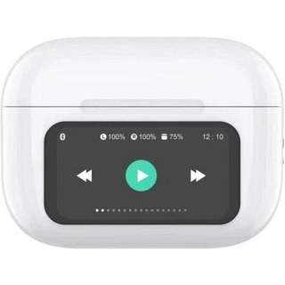 Écouteurs Celly SOUNDLEDWH True Wireless Bluetooth 5.4 MP3 Blancs