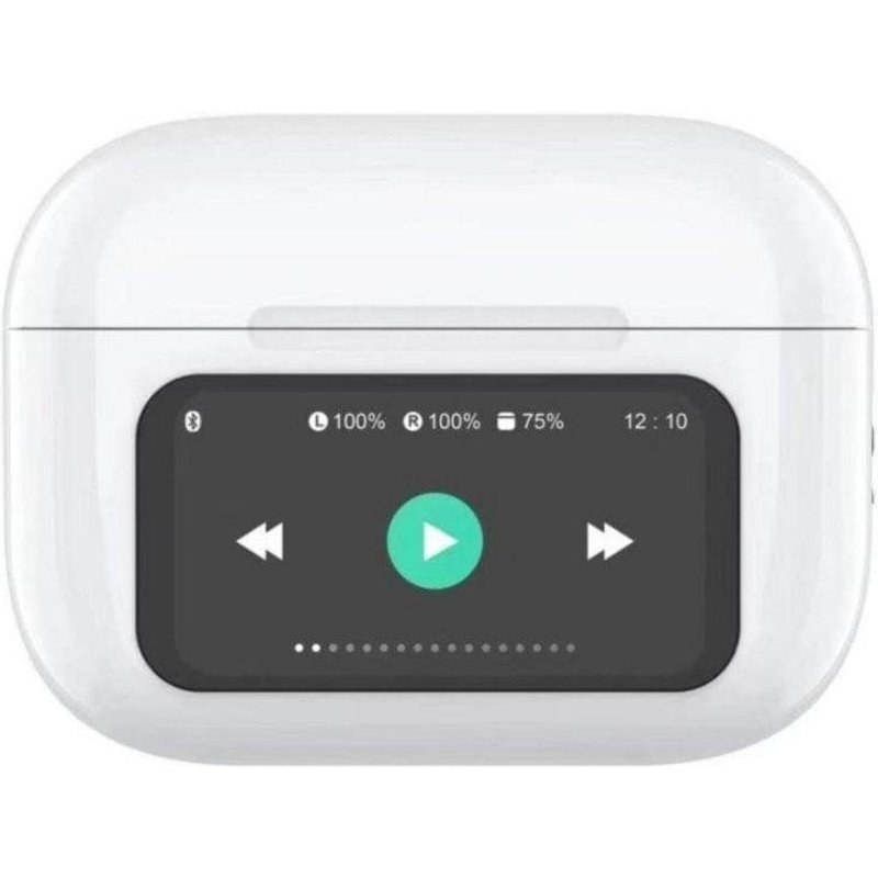 Écouteurs Celly SOUNDLEDWH True Wireless Bluetooth 5.4 MP3 Blancs