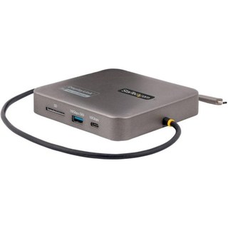 Dock USB-C StarTech Hub 2 Ports USB 3.2 Gen 2 HDMI Dual 4K 60 Hz PD 100W