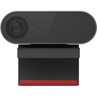 Webcam Lenovo ThinkSmart Cam 1920 x 1080 Pixeles Full HD 30 pps USB Negra Recortar