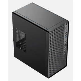 Boîtier PC Approx APPC-901 Noir Micro ATX / ITX + Alimentation 500W