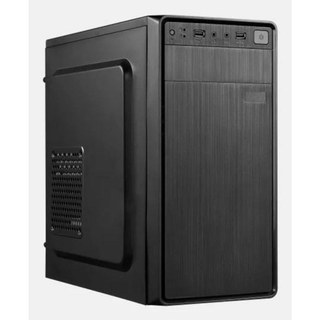 Boîtier PC Approx APPC-301F Noir USB 3.0 + 2.0, avec alimentation 500W
