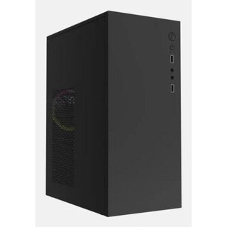 Boîtier PC Approx APPC-205F Noir Micro ATX Mini-ITX Alimentation 500W Compacte USB 3.0