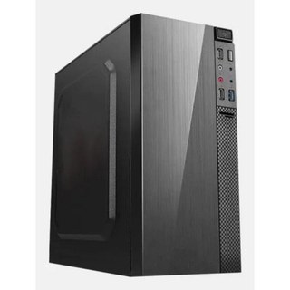 Boîtier PC Approx APPC-203 Noir ATX/Micro-ATX USB 3.0, 500W, 2.5" SSD, 3.5" HDD
