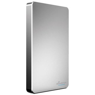 Disque Dur MediaRange 1 To USB 3.2 Gen 1 5400RPM 2.5" Argent