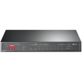 Switch TP-Link TL-SG1210MP 9 Ports Gigabit Ethernet PoE Non Administré