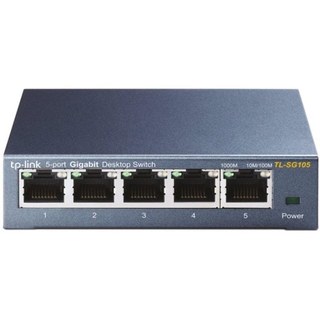 TP-Link TL-SG105 Switch Ethernet Gigabit Non Administré 5 Ports