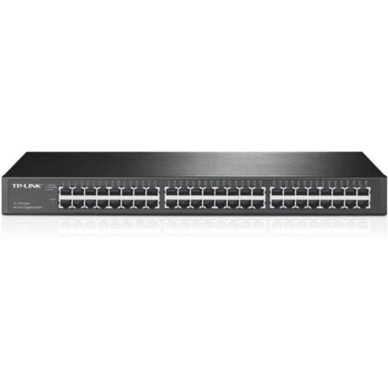 Switch TP-Link TL-SG1048 48 ports Gigabit Ethernet rack 1U non administré