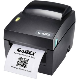 Imprimante thermique Godex DT4X Noir 177 mm/s 203 x 203 DPI Ethernet