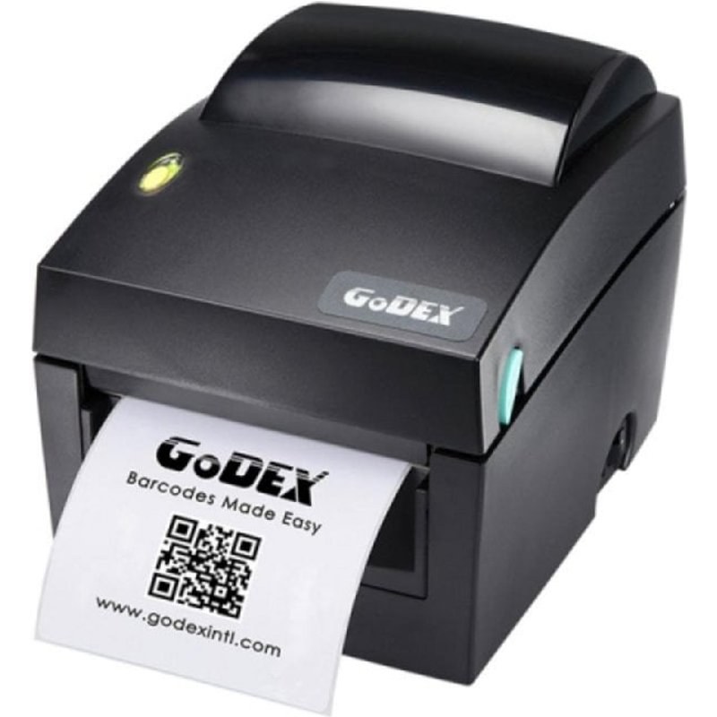 Imprimante thermique Godex DT4X Noir 177 mm/s 203 x 203 DPI Ethernet