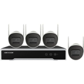 Caméra de surveillance Hikvision NK42W0H-1T(WD)(D)/EU FullHD Vision Nocturne Intérieur