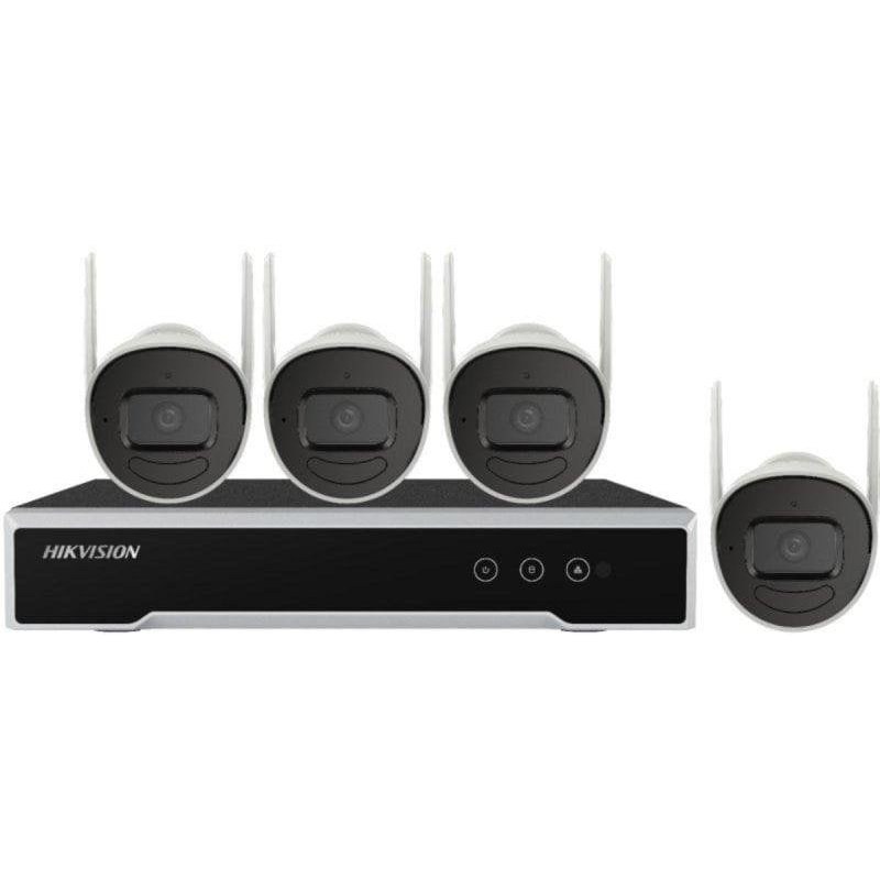 Caméra de surveillance Hikvision NK42W0H-1T(WD)(D)/EU FullHD Vision Nocturne Intérieur
