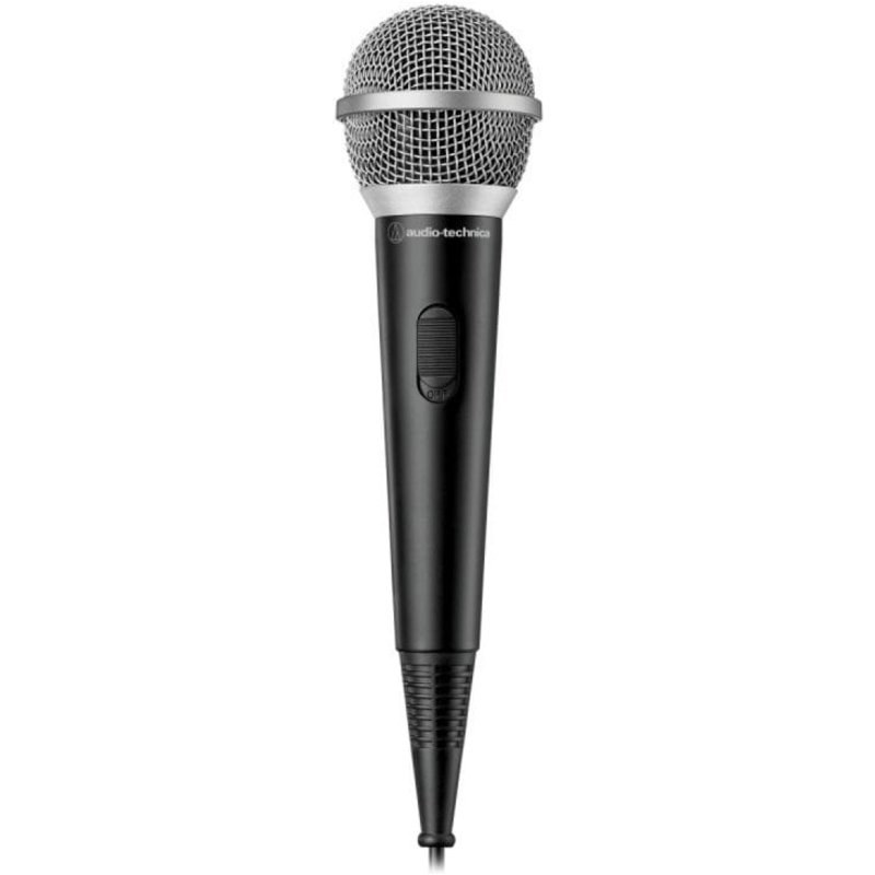 Audio-Technica ATR1200X Microphone avec pince -59 dB, 80