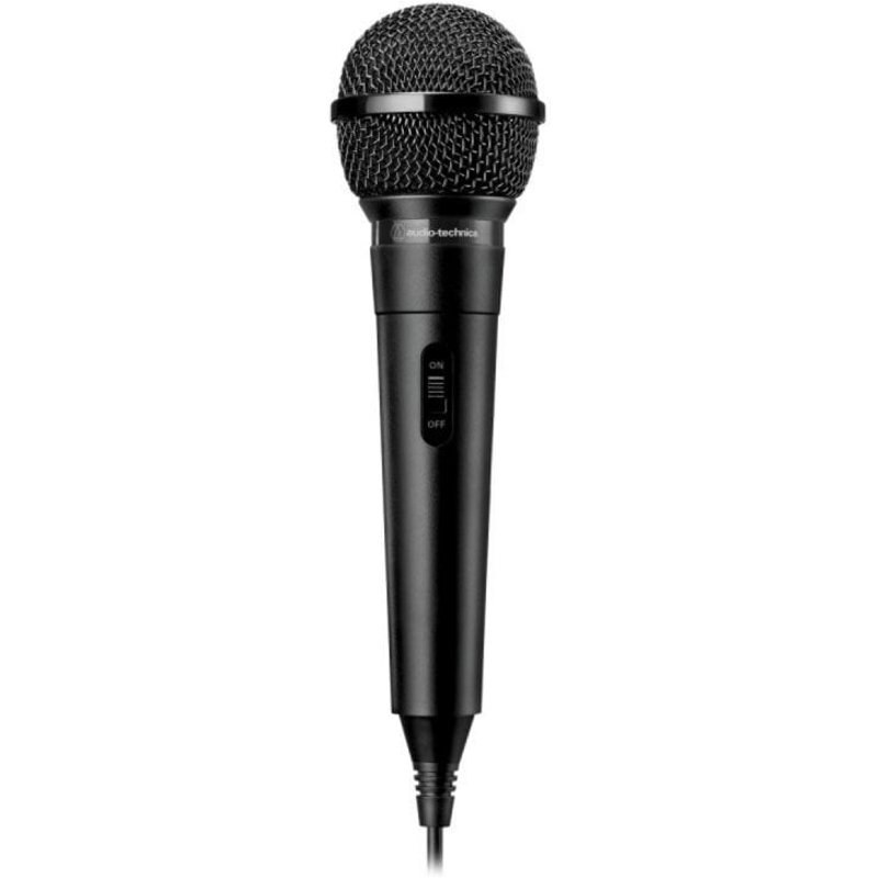 Microphone Audio-Technica ATR1100X avec pince, -59 dB, 80