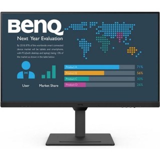 Moniteur BenQ BL3290QT 31.5" Quad HD 2560X1440 5 ms Noir