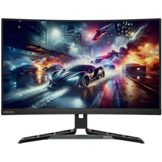 Moniteur Lenovo Legion R27QC-30 68,6 cm (27") 2560 x 1440 Pixeles Quad HD LED 4 ms Noir