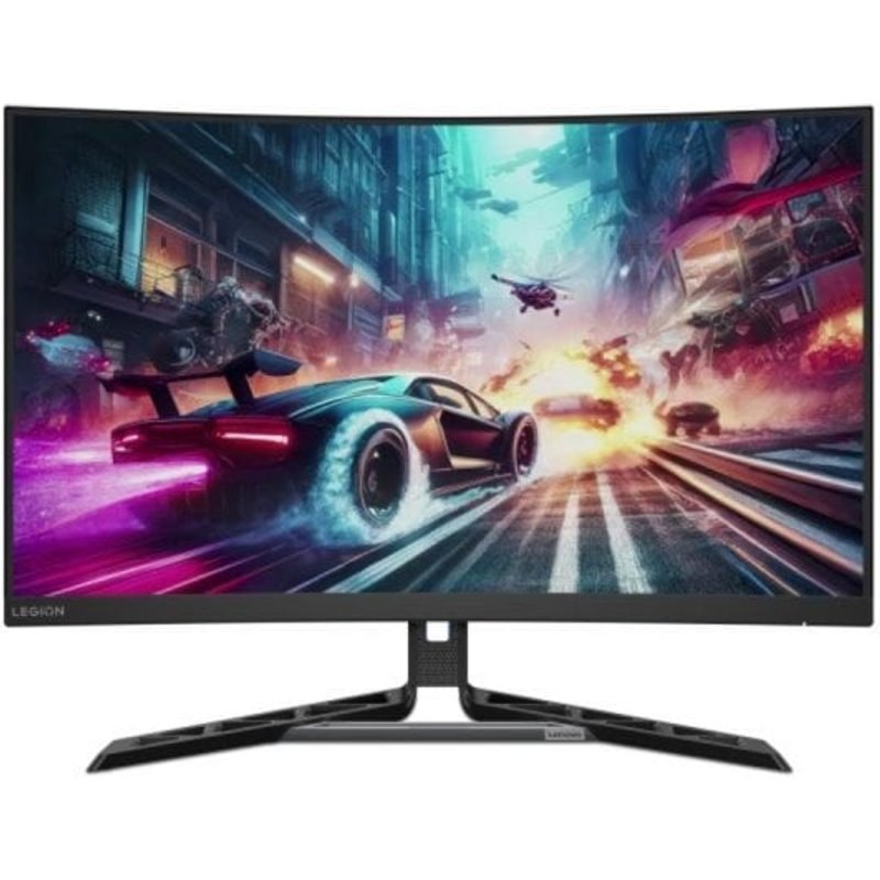 Lenovo Moniteur Legion R32QC 30 80 Cm Pixeles Quad LED