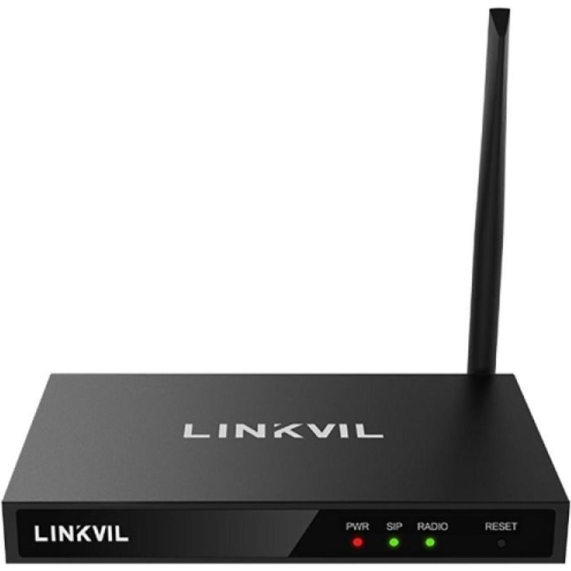 Fanvil W712 Téléphone VoIP Noir G.711A/G.711U/G.722/G.723/G.726-32/G.729A/G.729AB/iLBC
