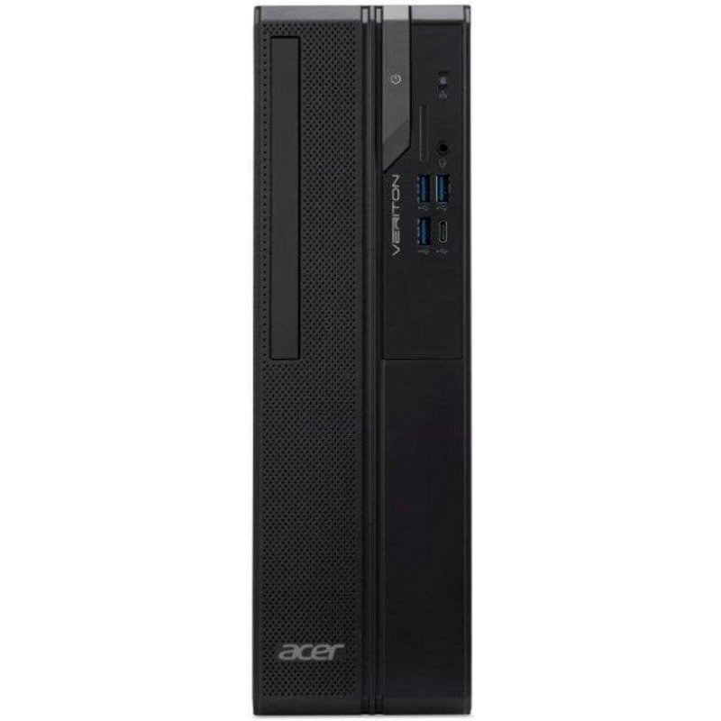 Acer Mini PC Veriton 2000 Intel® Core™ i3 14100 Graphics Windows 11 Pro 6E