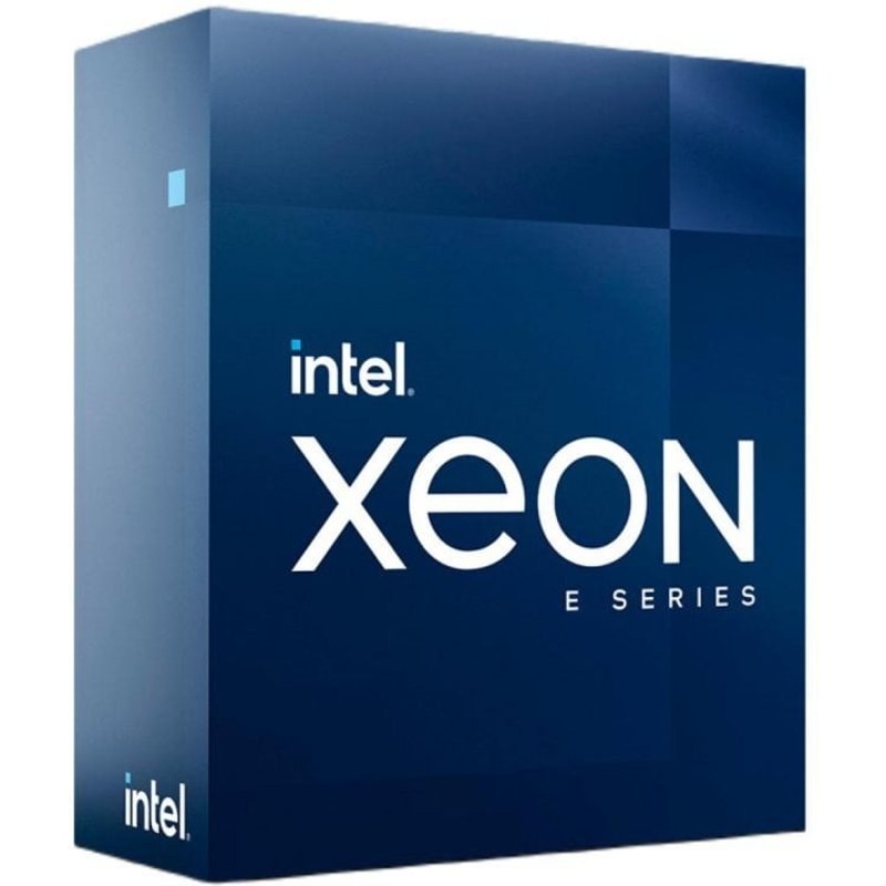 Processeur Intel Xeon E-2414 4 Noyaux 2.6 GHz Fréquence de Base 4.5 GHz Fréquence Turbo