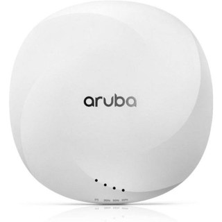 HPE Aruba AP-615 2,4 GHz/5 GHz/6 GHz 2400 Mbit/s WPA/WPA2/WPA3 Blanc