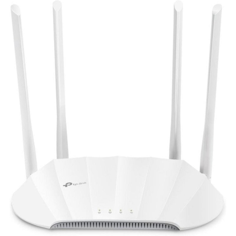Point d'accès TP-Link TL-WA1801 2,4 GHz et 5 GHz, 1201 Mbit/s, PoE, Blanc