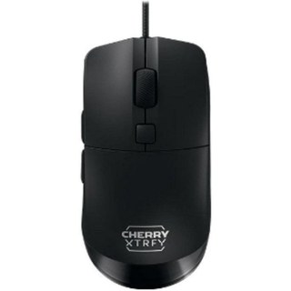 Souris CHERRY XTRFY M50 Ergonomique 12000 DPI USB A Noir