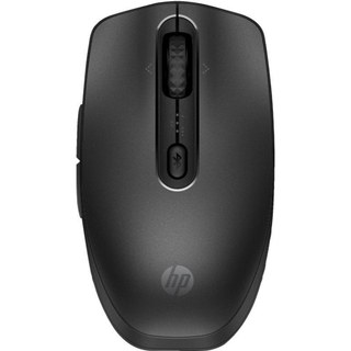 Souris sans fil rechargeable HP 695 Bluetooth 4000 DPI Ambidextre Noir