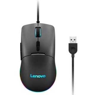 Souris Lenovo GY51M74265 Gaming USB A 8000 DPI Ergonomique Couleur Noire