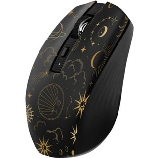 TNB Souris T'nB ASTRO Bluetooth + USB Type-A 1600 DPI Noir