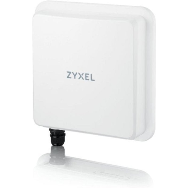 Routeur Zyxel Nebula FWA710 5G SIM Wi-Fi 4 Doble banda Blanc