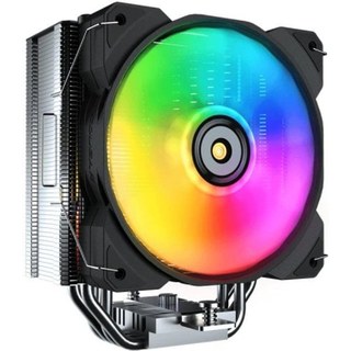 COUGAR Gaming Forza 50 ARGB Réfrigérateur d'air 143,53 m³/h Noir