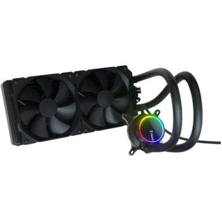 Refrigeración Líquida Fractal Design Celsius+ S28 Dynamic 280 mm 2 Ventiladores Negro