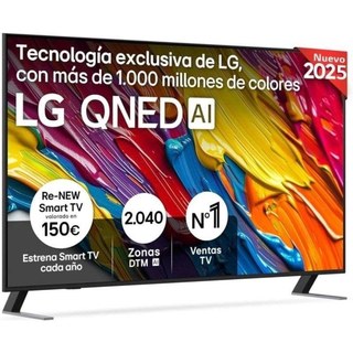 TV LG Mini Led Qned 65QNED84A 164 cm 2025