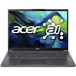 Acer Aspire A16-71M-506P Intel® Core™ Ultra 5 115U 16 Go SSD 1 To Écran OLED 16 pouces Windows