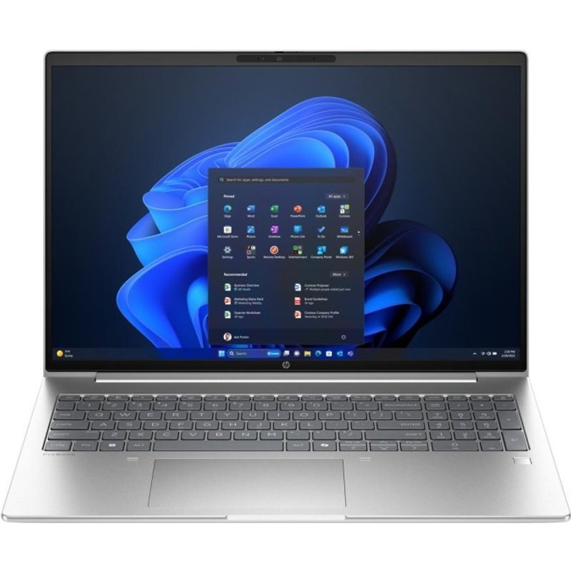 Portable HP ProBook 4 G1A 16" AMD NPU 16 TOPS 512 Go SSD Windows 11 Pro