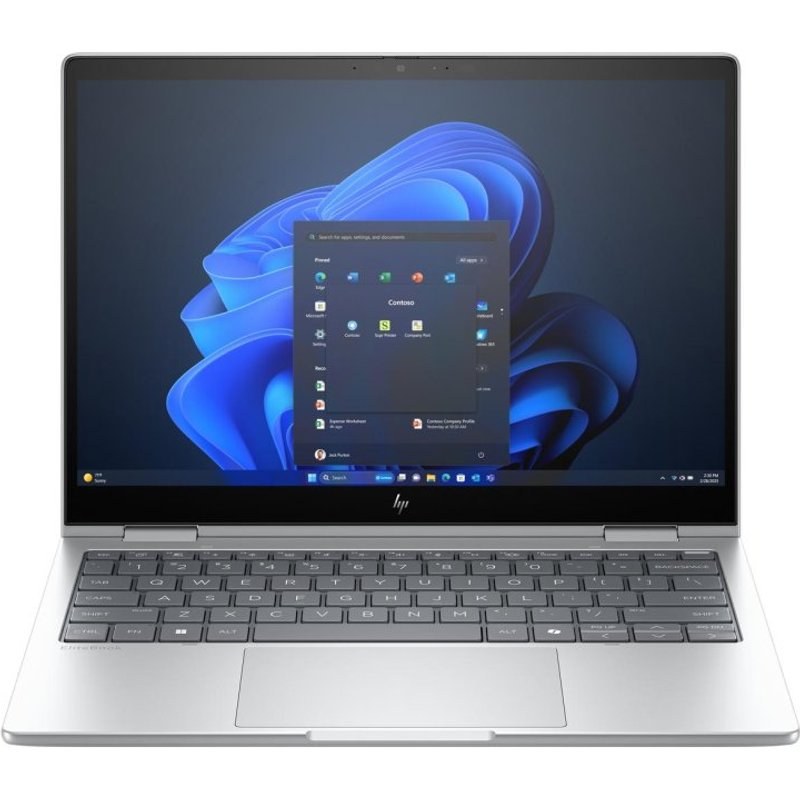 HP EliteBook 8 Flip G1I 13" Intel® Core™ Ultra 7 32 Go 1 To SSD Silver