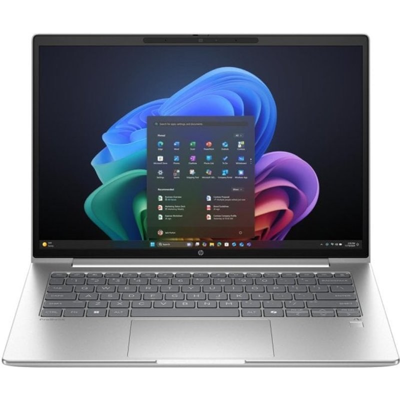 HP ProBook 4 G1Q 14" Snapdragon X NPU 512 Go SSD Windows 11 Pro