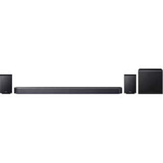 Barre de Sonido Samsung HW-Q930F 9.1.4 Wi-Fi Bluetooth Subwoofer Dolby Atmos Noir