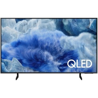 Téléviseur Samsung Q8F QE55Q8FAAU 55" QLED 4K Ultra HD Smart TV Wi-Fi Gris Titanio