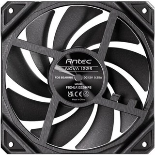 Ventilateur Antec Nova 12CM Lot de 3